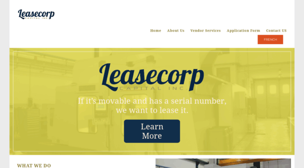 leasecorp.ca