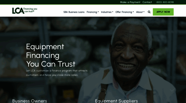 leasecorp.com