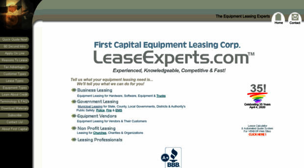 leaseexperts.com