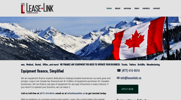 leaselink.ca