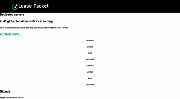 leasepacket.net