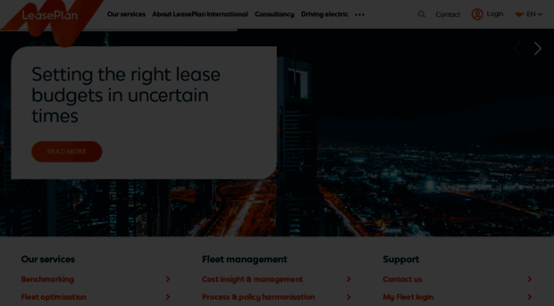 leaseplan-international.com