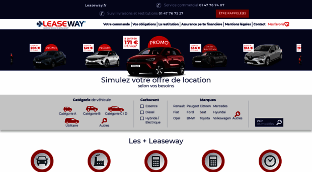 leaseway.fr