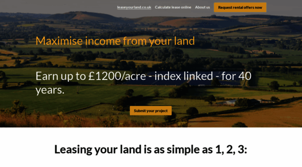 leaseyourland.co.uk