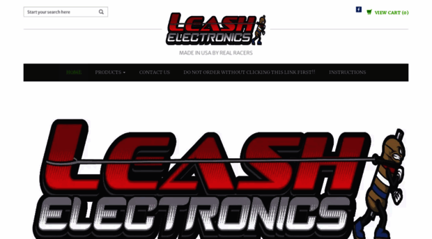 leashelectronics.com