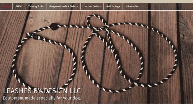 leashesbydesign.com