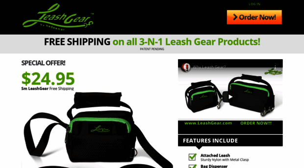 leashgear.com