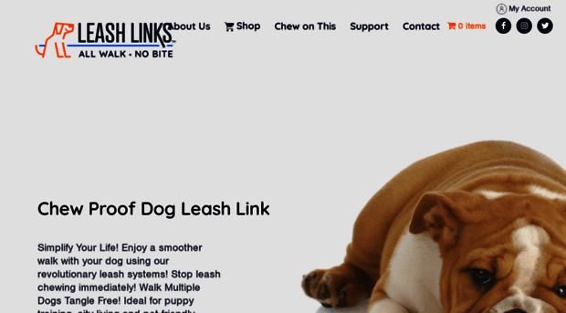 leashlinks.com