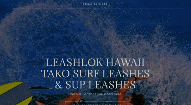 leashlokhawaii.com