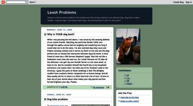 leashproblems.blogspot.fi