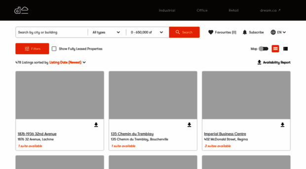 leasing.dream.ca