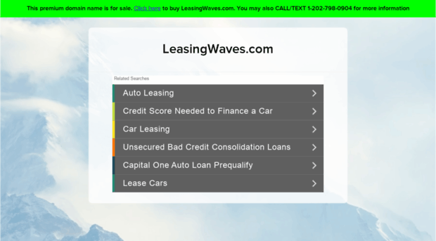 leasingwaves.com