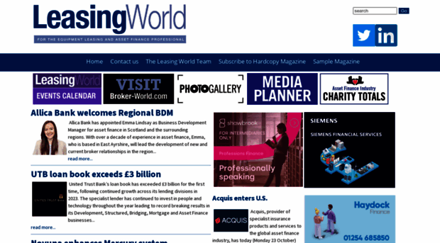 leasingworld.co.uk