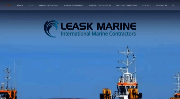 leaskmarine.com