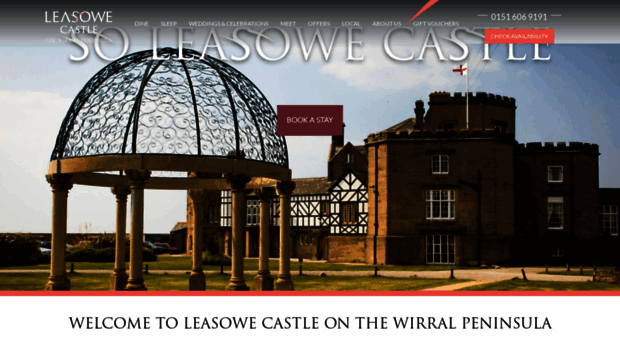 leasowecastle.com