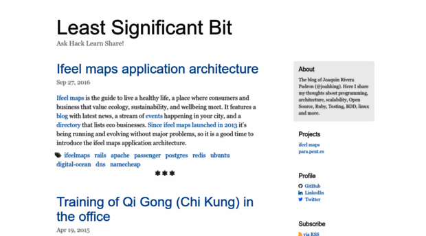 least-significant-bit.com