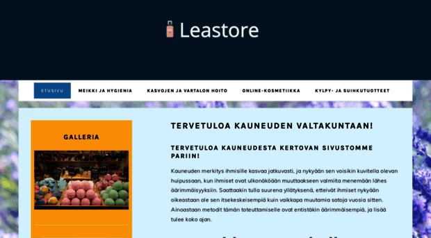 leastore.fi