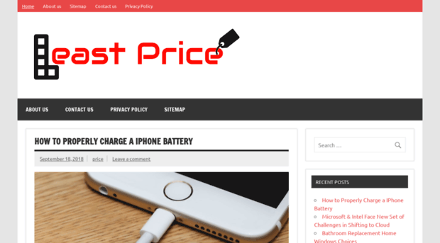 leastprice.co.in