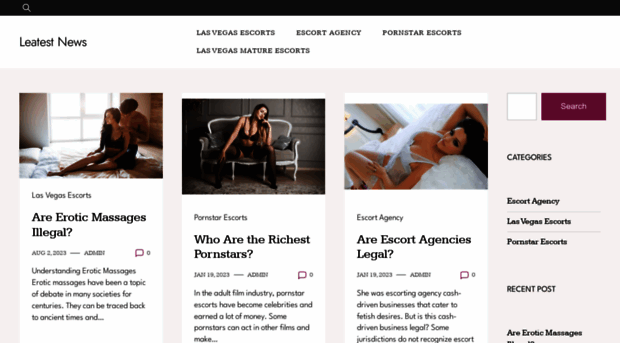 leatestnews.com
