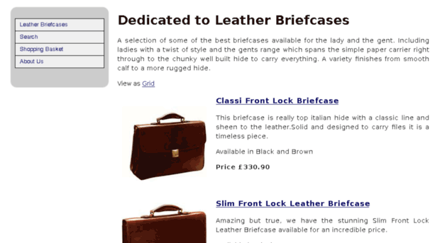 leather-briefcase.co.uk