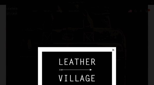 leather-village.com