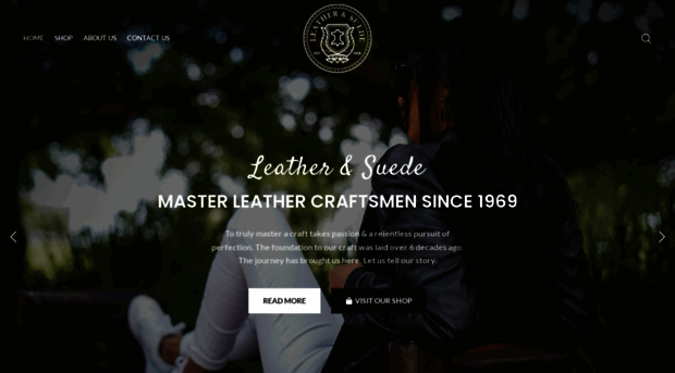 leatherandsuede.co.za