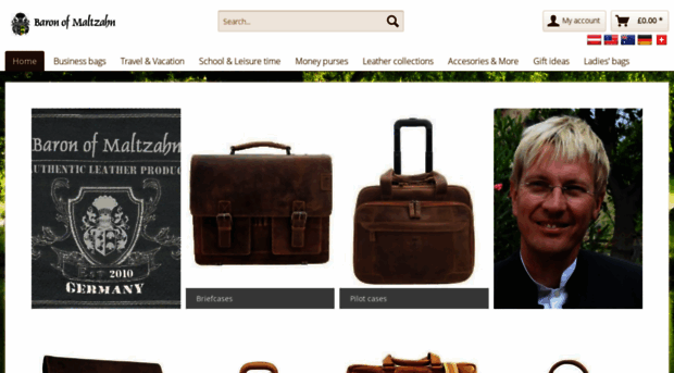 leatherbags-baron-of-maltzahn.co.uk