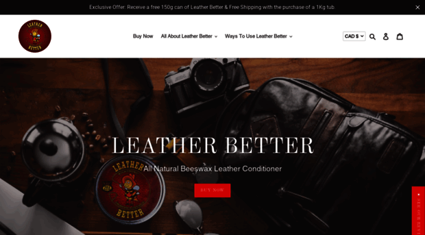 leatherbetter.ca