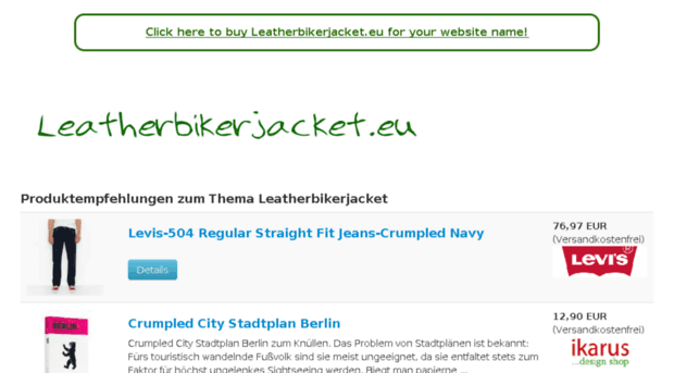 leatherbikerjacket.eu