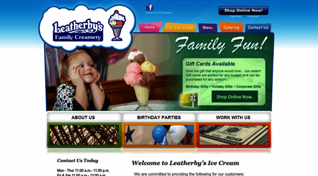 leatherbys.com