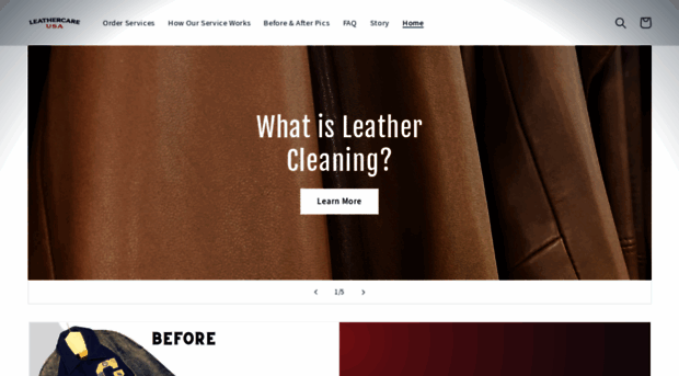 leathercareusa.com