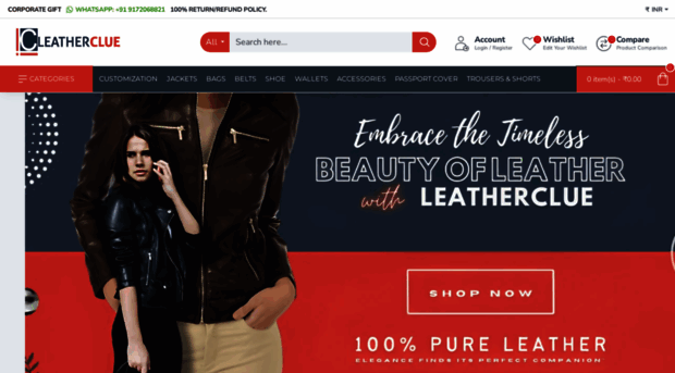leatherclue.com