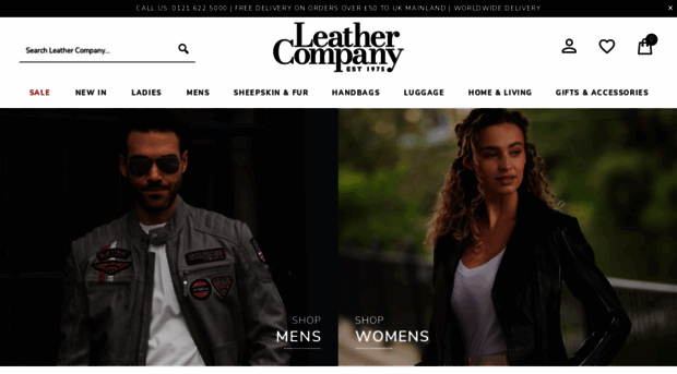 leathercompany.co.uk