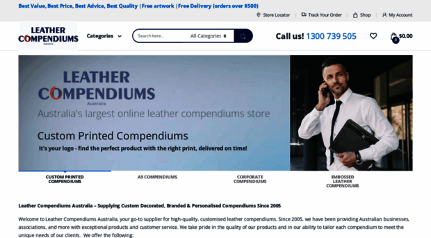 leathercompendiums.com.au