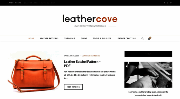 leathercove.com