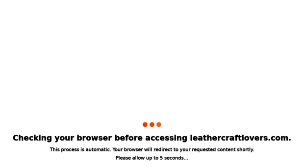 leathercraftlovers.com