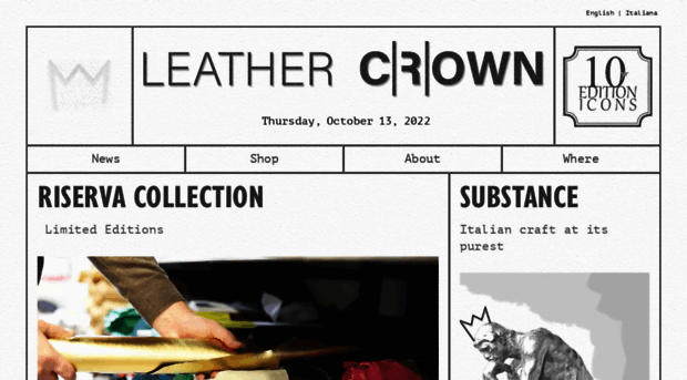 leathercrown.it