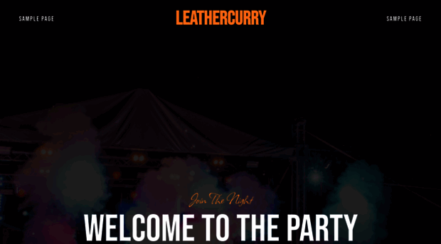 leathercurry.com