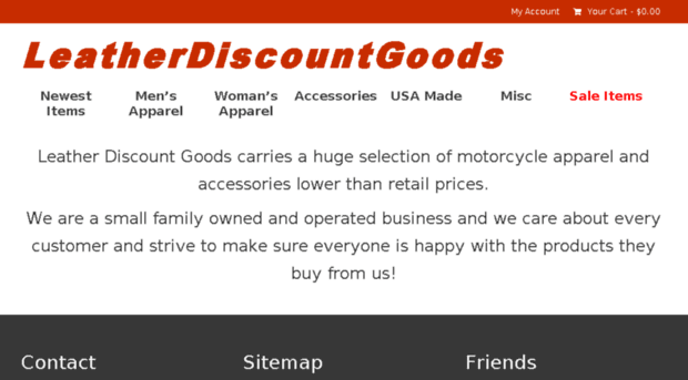 leatherdiscountgoods.com