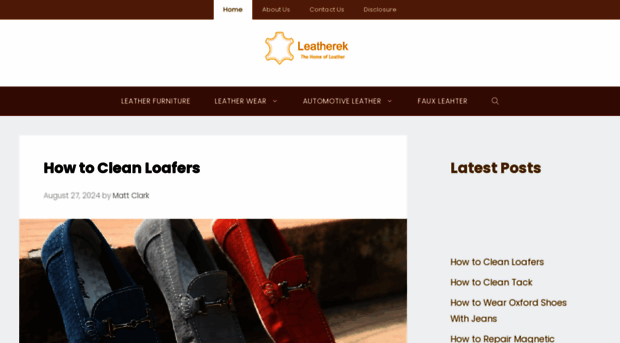 leatherek.com