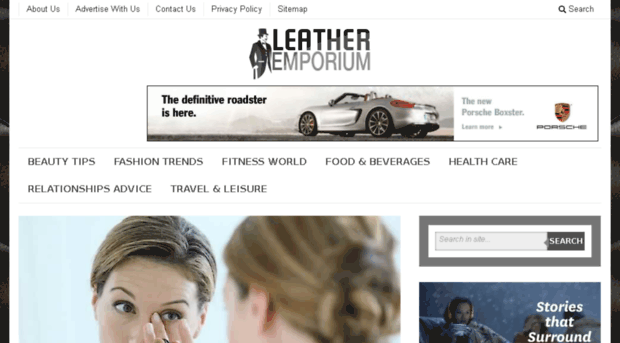 leatheremporium.com