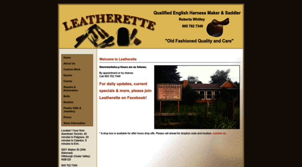 leatherette.ca