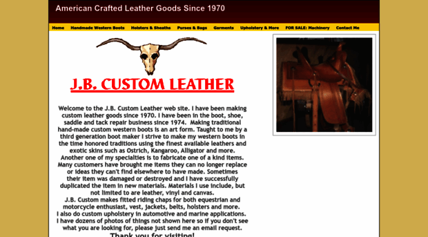 leatherfabrication.com