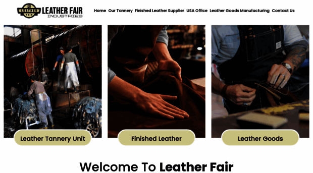 leatherfairind.com