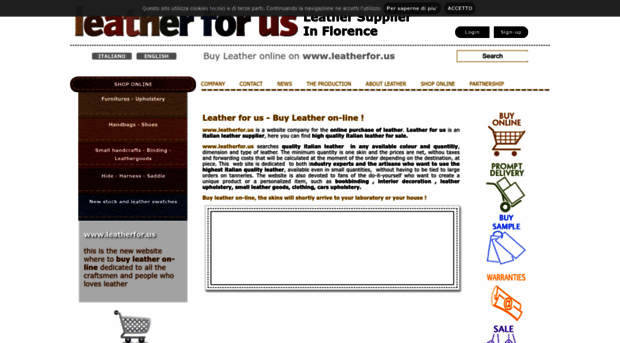 leatherfor.us