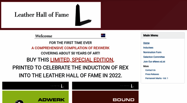 leatherhalloffame.com