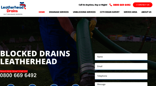 leatherhead-drains.co.uk