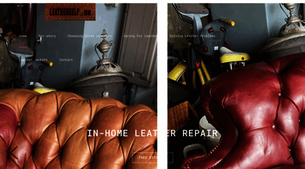 leatherhelp.com