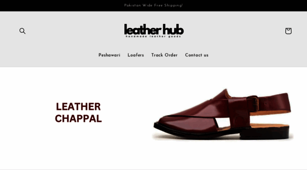 leatherhub.pk