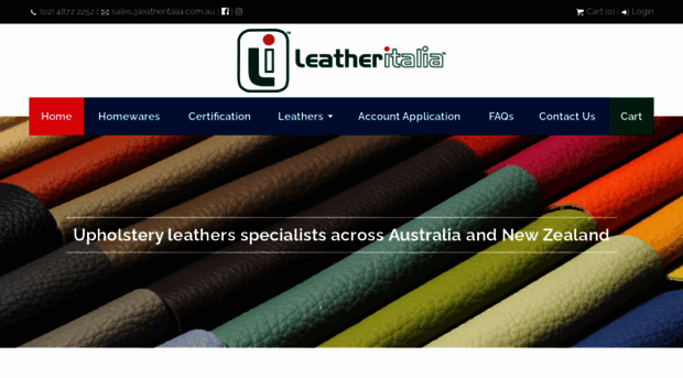 leatheritalia.com.au